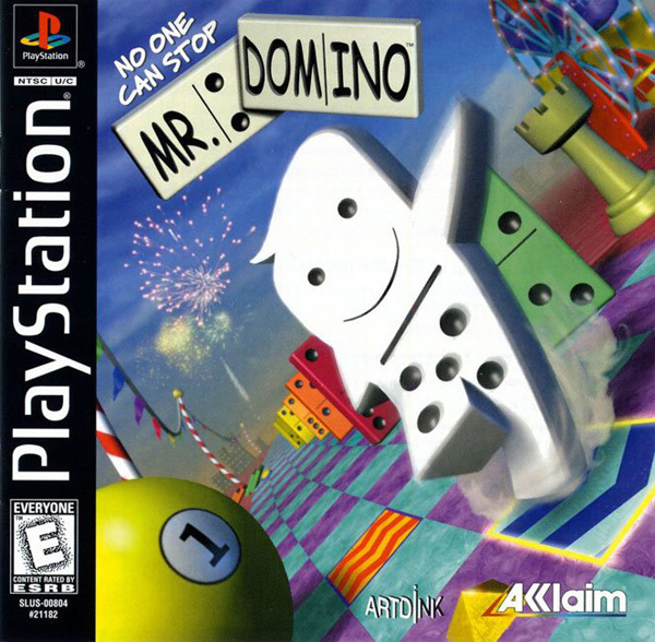 Mr. Domino, No One Can Stop [ntsc-u] Iso